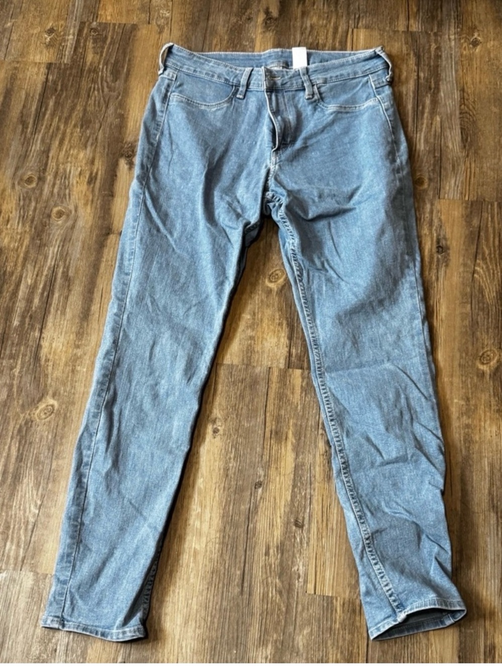 H&M Skinny Leg Regular Waist Ankle Length
